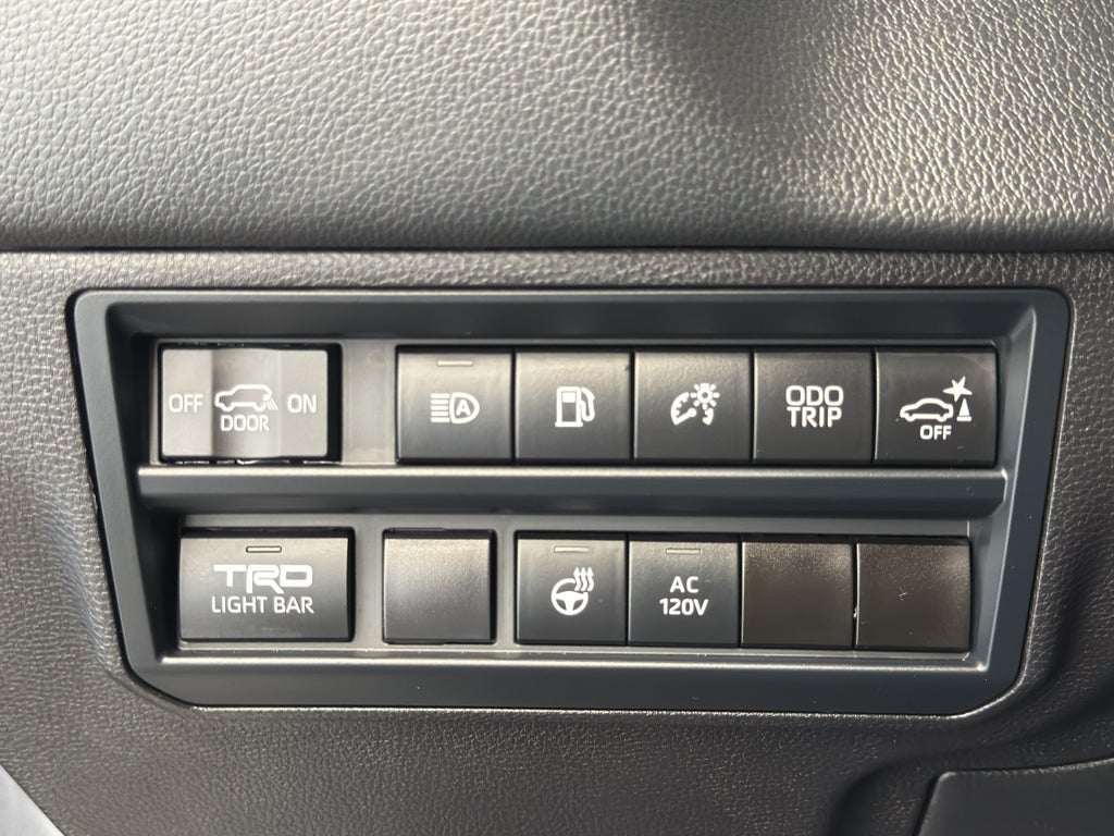 2026 Toyota Sequoia TRD Pro
