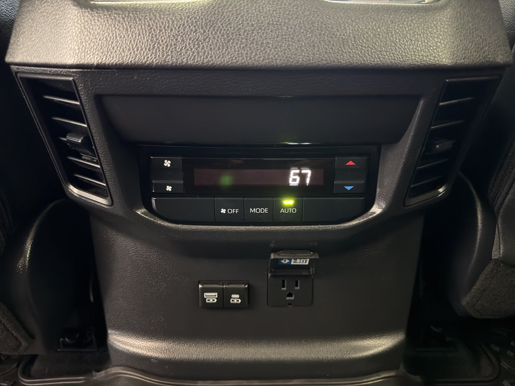 2026 Toyota Sequoia TRD Pro