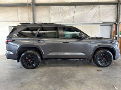 2026 Toyota Sequoia TRD Pro