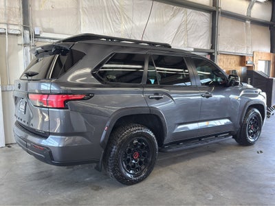 2026 Toyota Sequoia TRD Pro