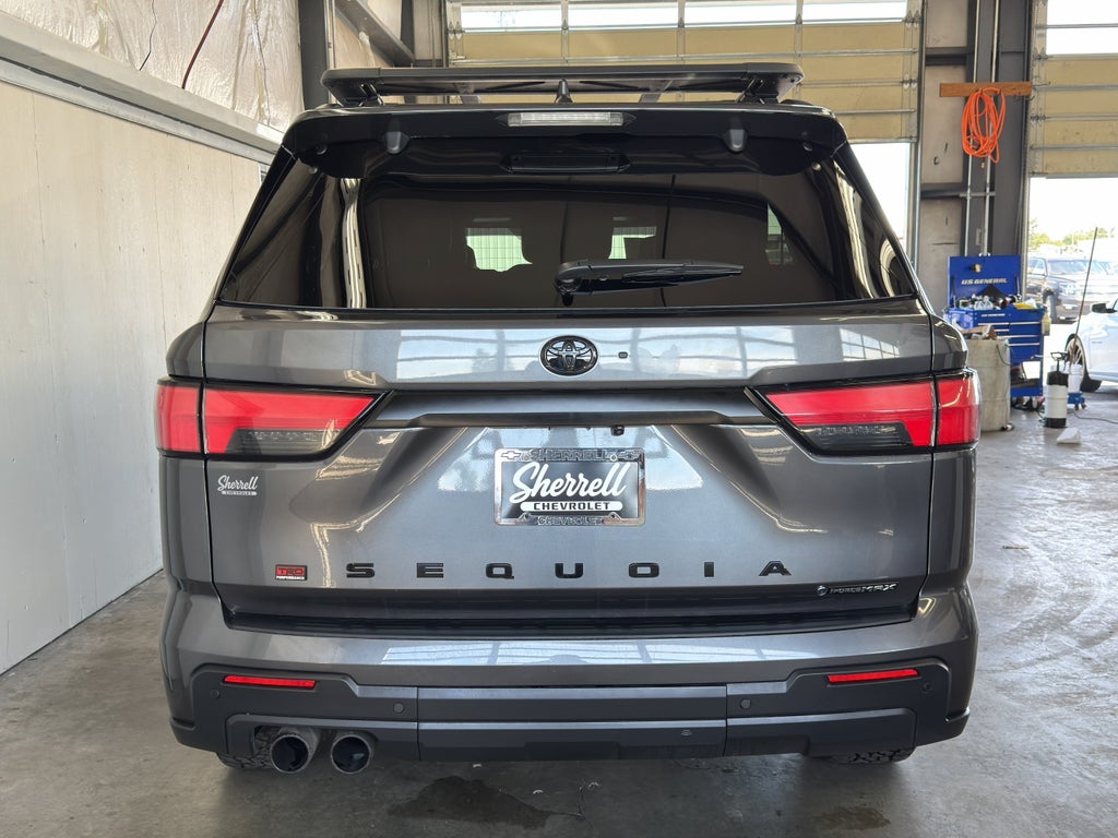 2026 Toyota Sequoia TRD Pro
