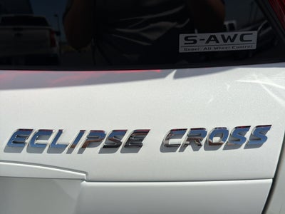 2019 Mitsubishi Eclipse Cross LE