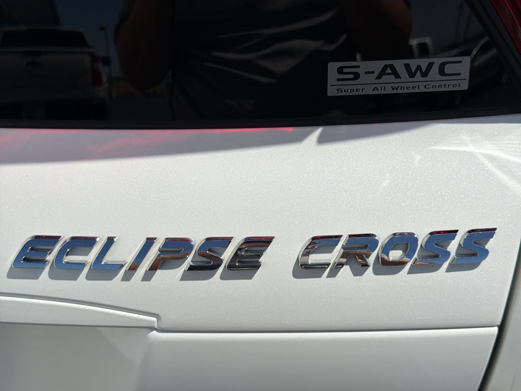2019 Mitsubishi Eclipse Cross LE