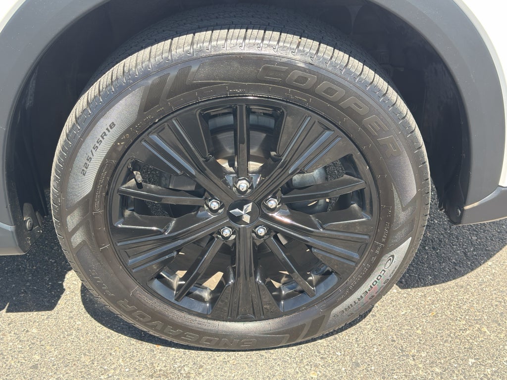 2019 Mitsubishi Eclipse Cross LE