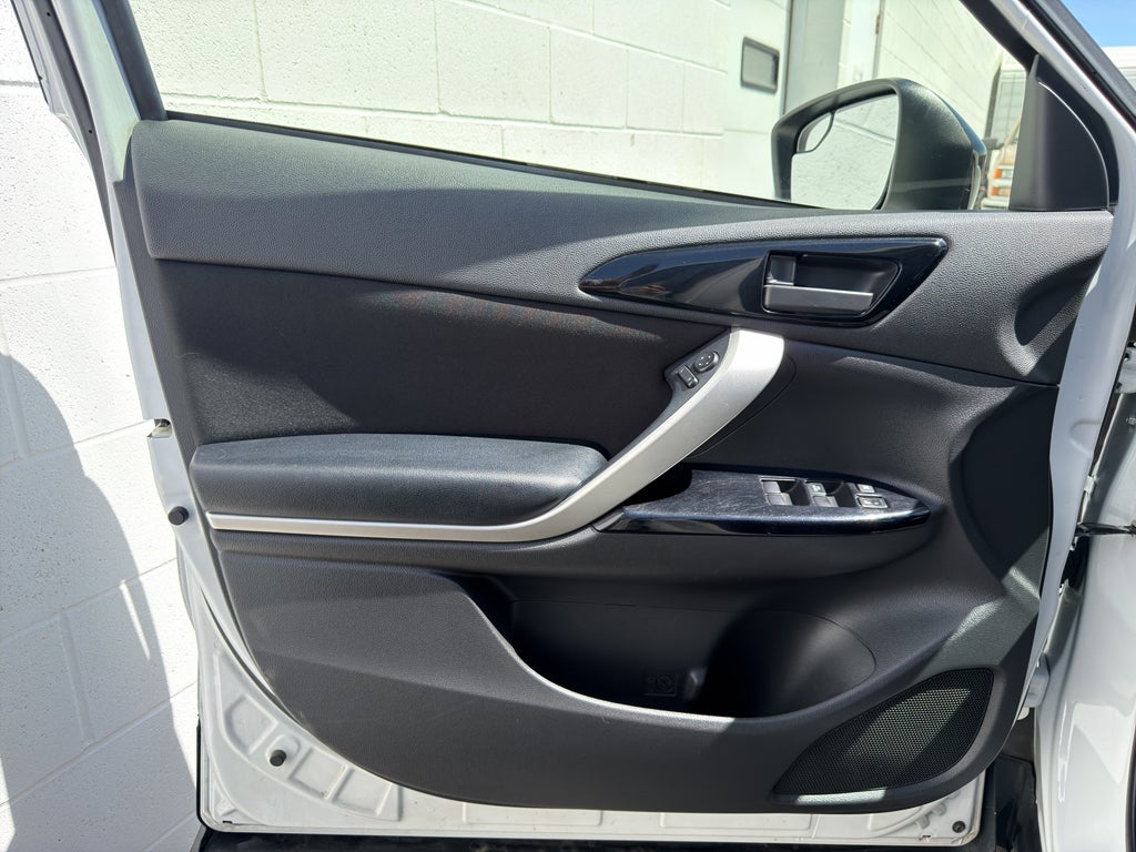 2019 Mitsubishi Eclipse Cross LE