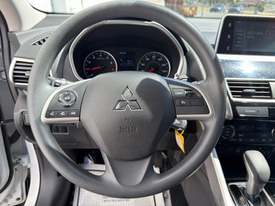 2019 Mitsubishi Eclipse Cross LE