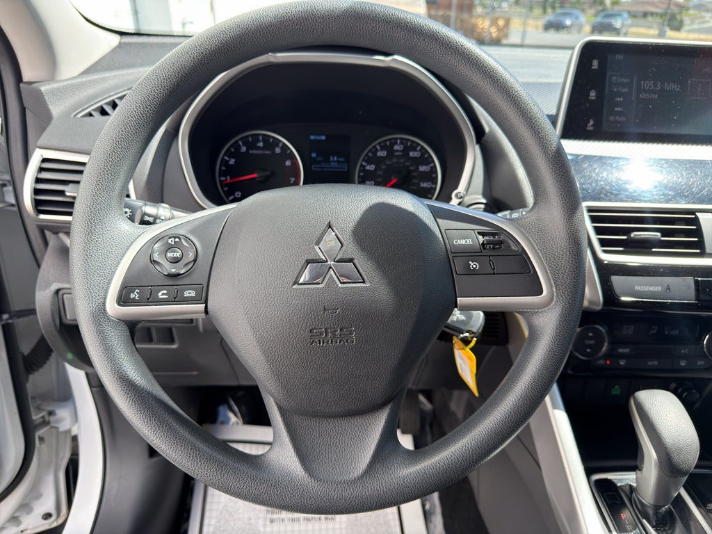 2019 Mitsubishi Eclipse Cross LE