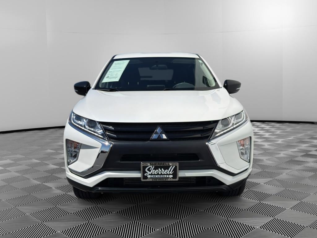 Used 2019 Mitsubishi Eclipse Cross LE with VIN JA4AT4AA7KZ014089 for sale in Hermiston, OR
