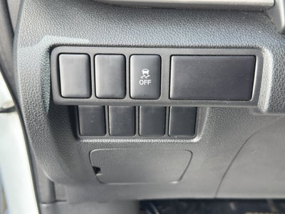 2019 Mitsubishi Eclipse Cross LE