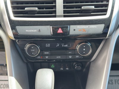 2019 Mitsubishi Eclipse Cross LE