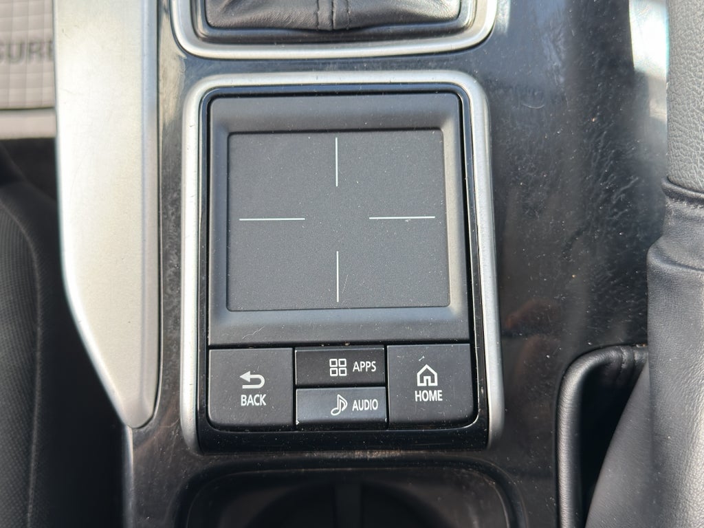 2019 Mitsubishi Eclipse Cross LE