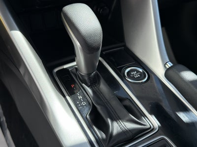 2019 Mitsubishi Eclipse Cross LE