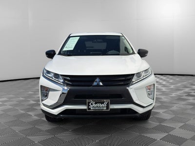 2019 Mitsubishi Eclipse Cross LE