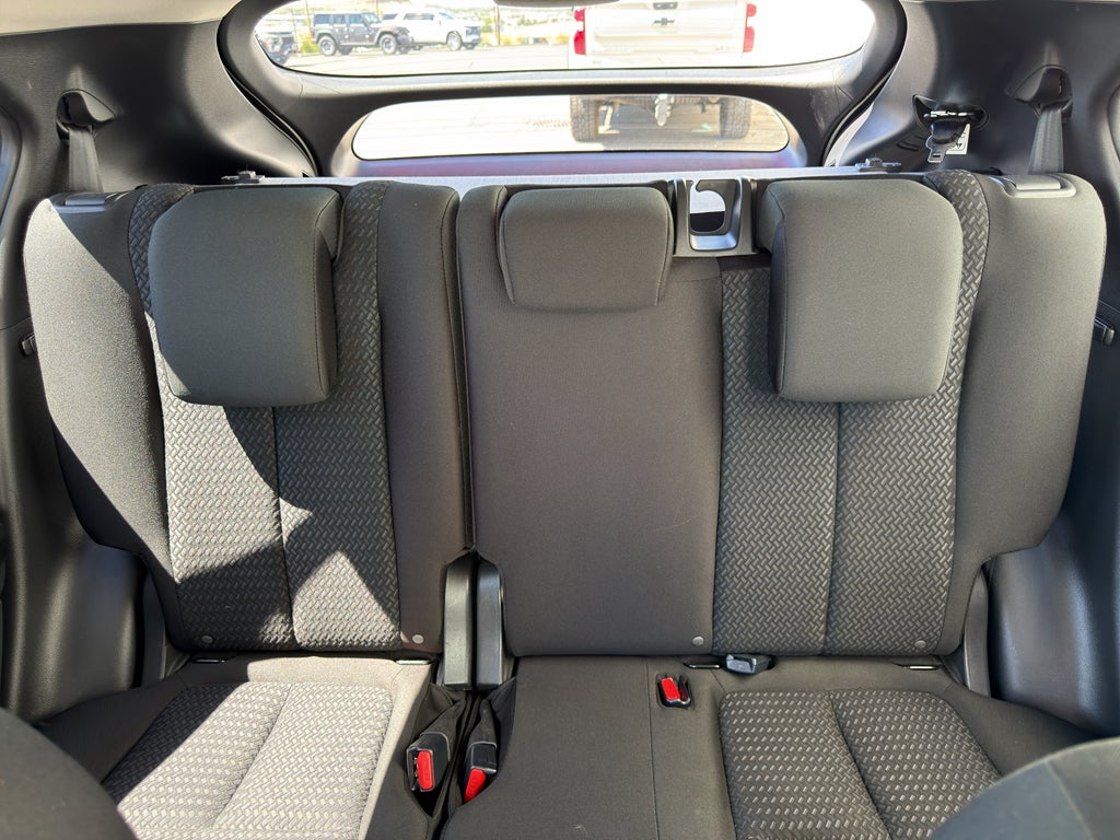 2019 Mitsubishi Eclipse Cross LE