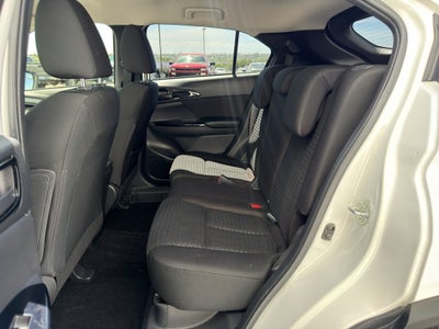 2019 Mitsubishi Eclipse Cross LE