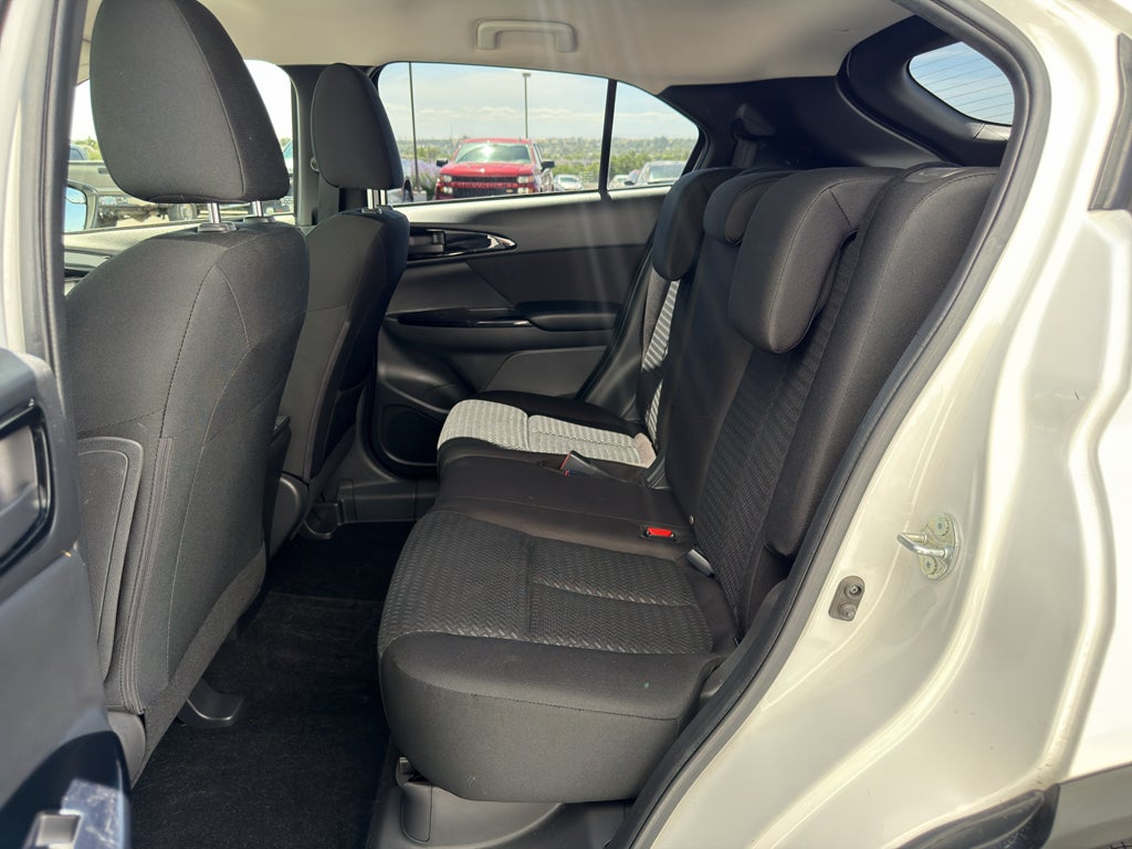 2019 Mitsubishi Eclipse Cross LE