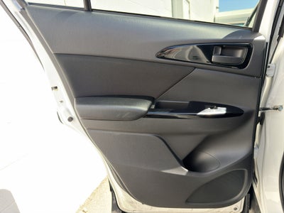 2019 Mitsubishi Eclipse Cross LE