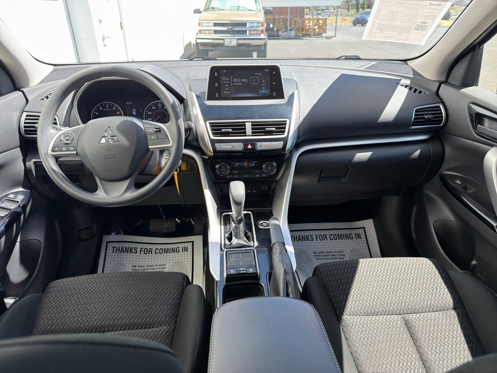2019 Mitsubishi Eclipse Cross LE