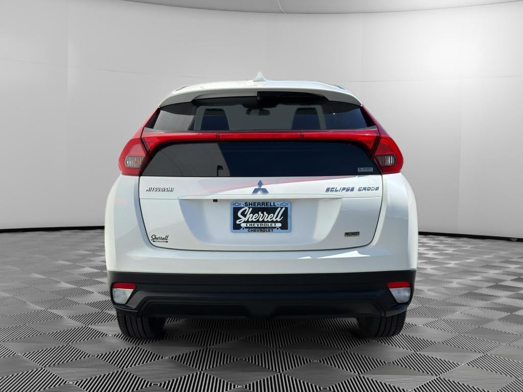 2019 Mitsubishi Eclipse Cross LE