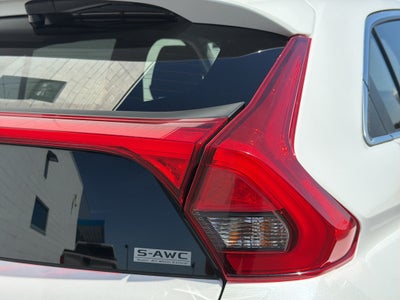2019 Mitsubishi Eclipse Cross LE