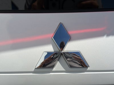 2019 Mitsubishi Eclipse Cross LE