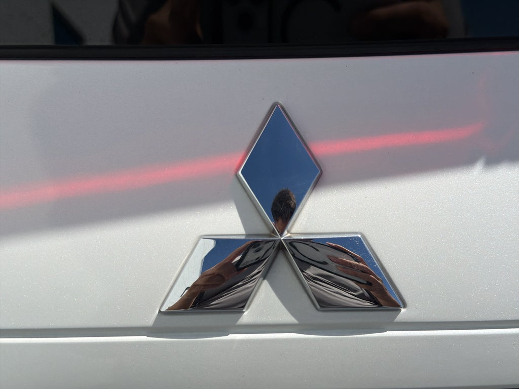 2019 Mitsubishi Eclipse Cross LE