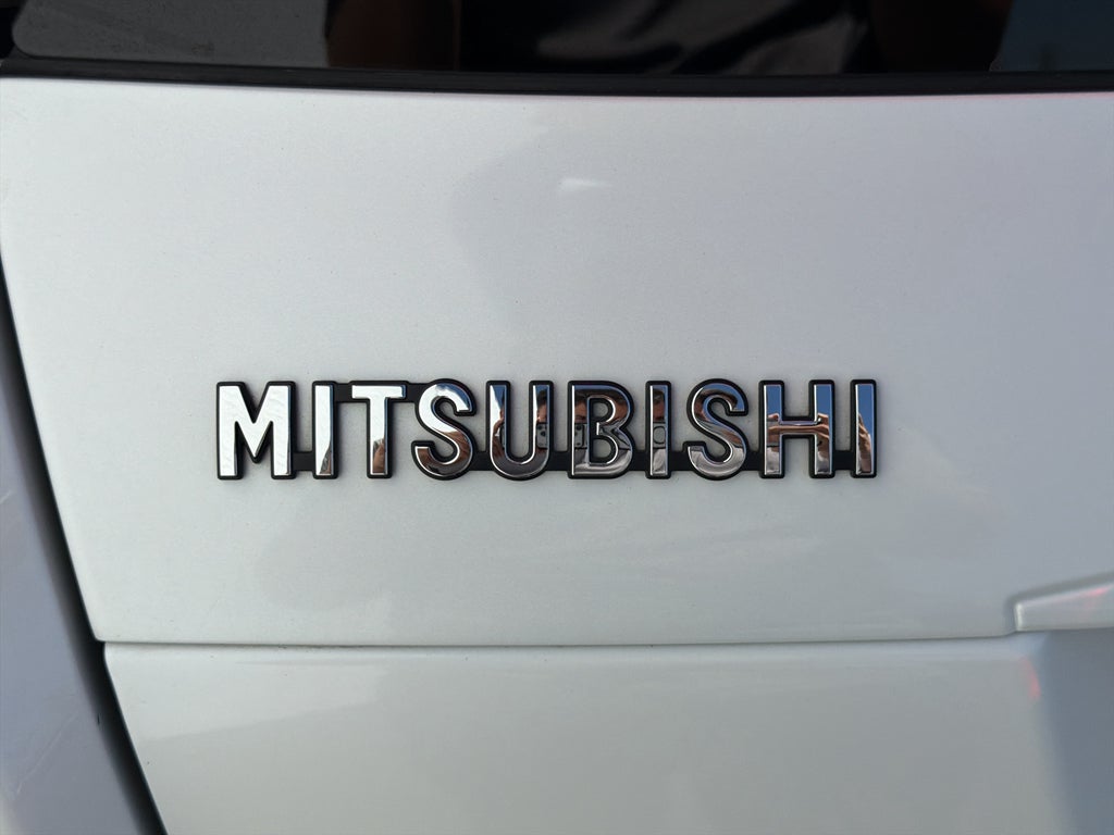 2019 Mitsubishi Eclipse Cross LE