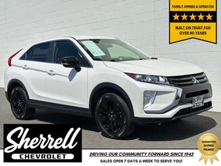 2019 Mitsubishi Eclipse Cross LE