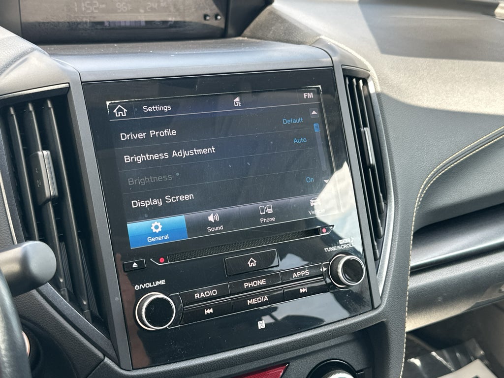 2021 Subaru Crosstrek Sport