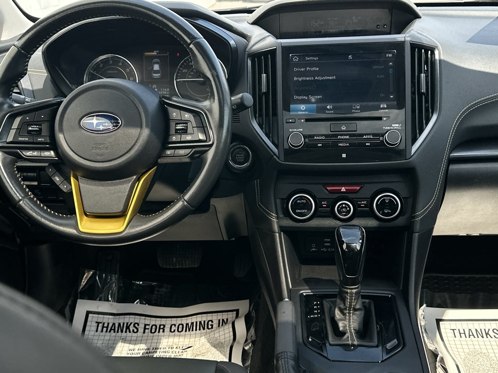 2021 Subaru Crosstrek Sport