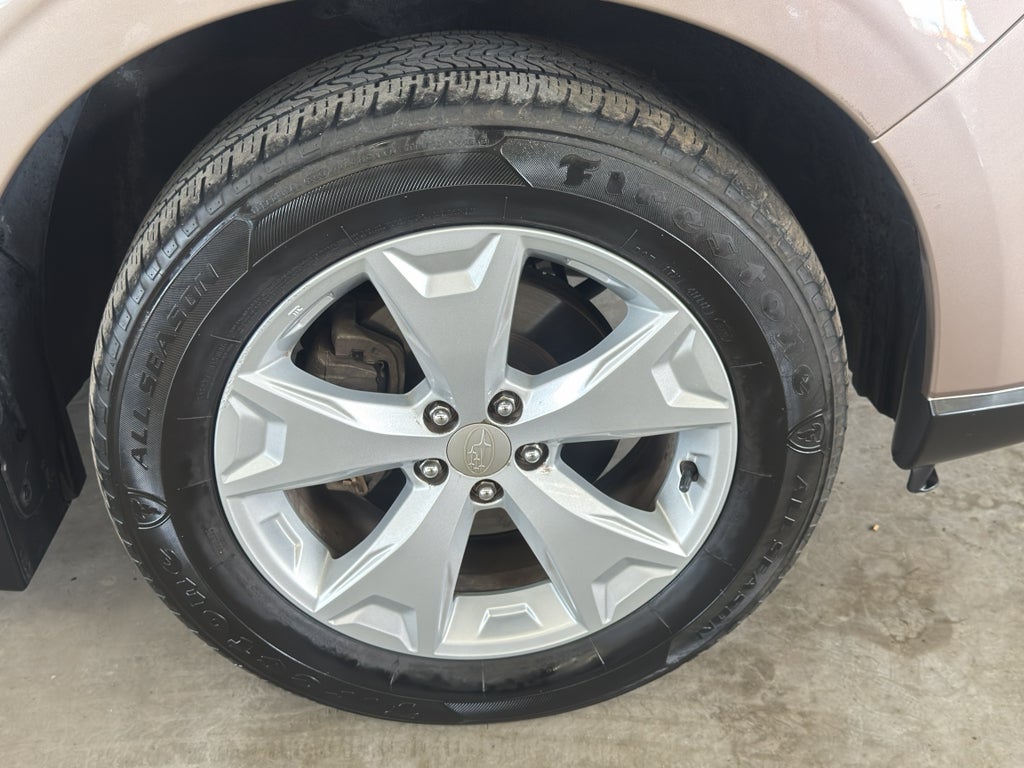 2015 Subaru Forester 2.5i Limited