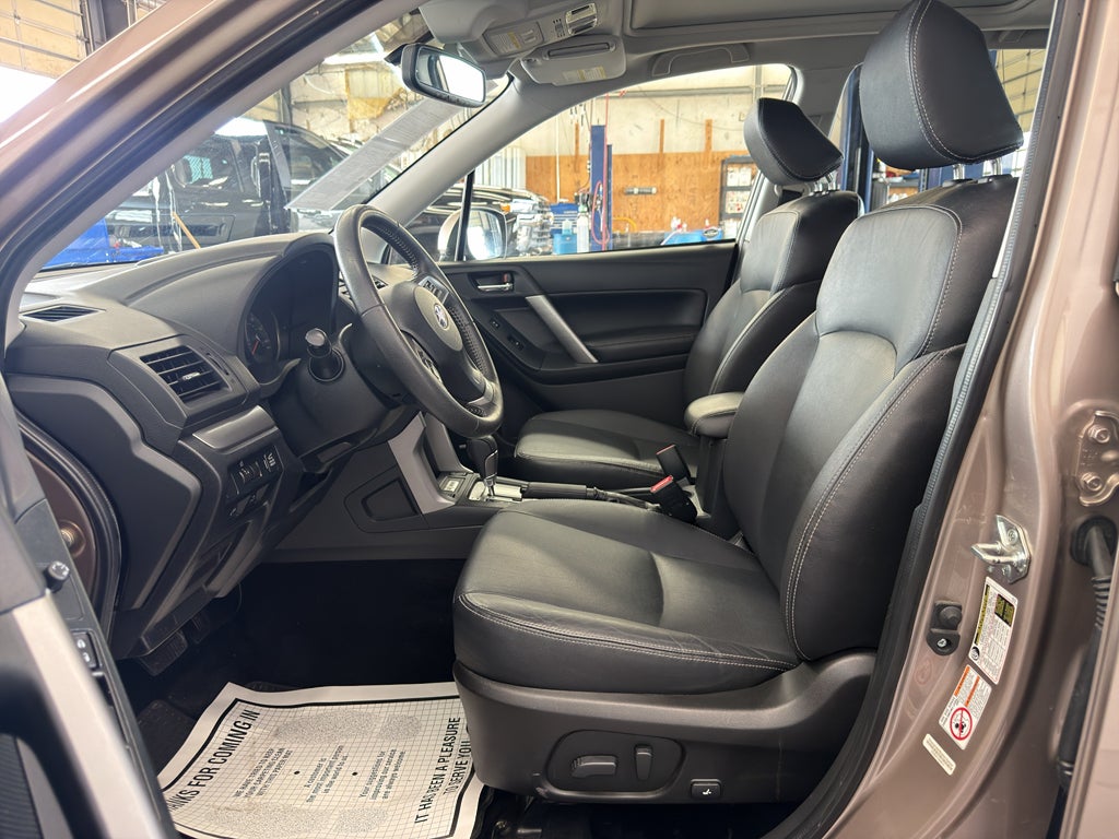 2015 Subaru Forester 2.5i Limited