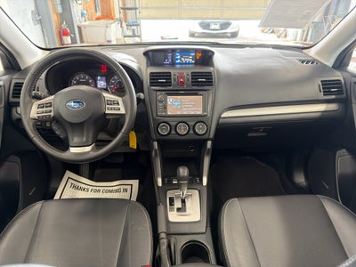 2015 Subaru Forester 2.5i Limited
