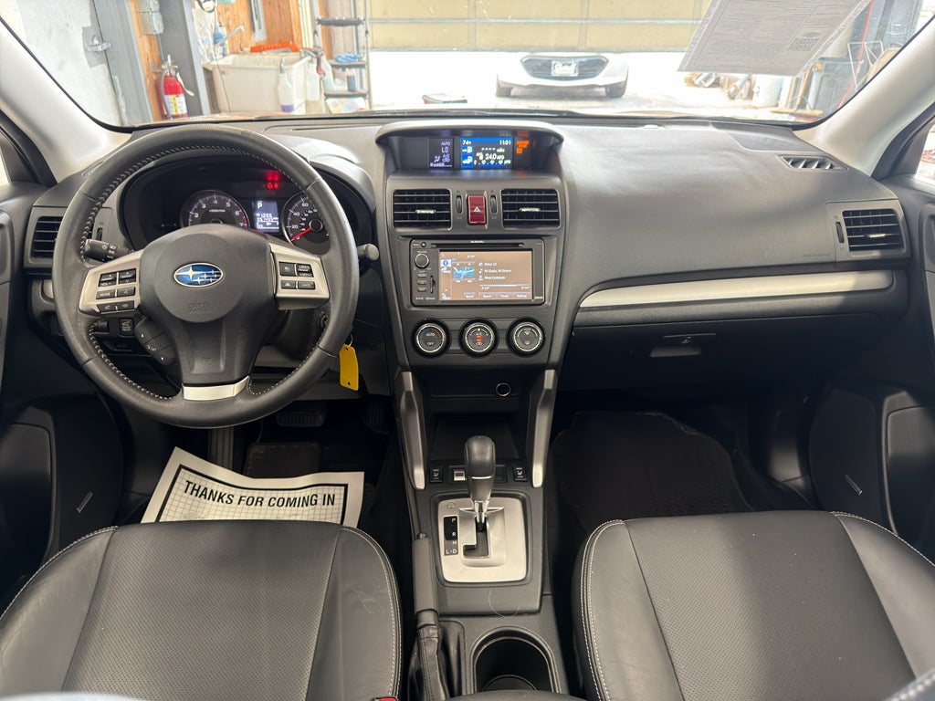 2015 Subaru Forester 2.5i Limited