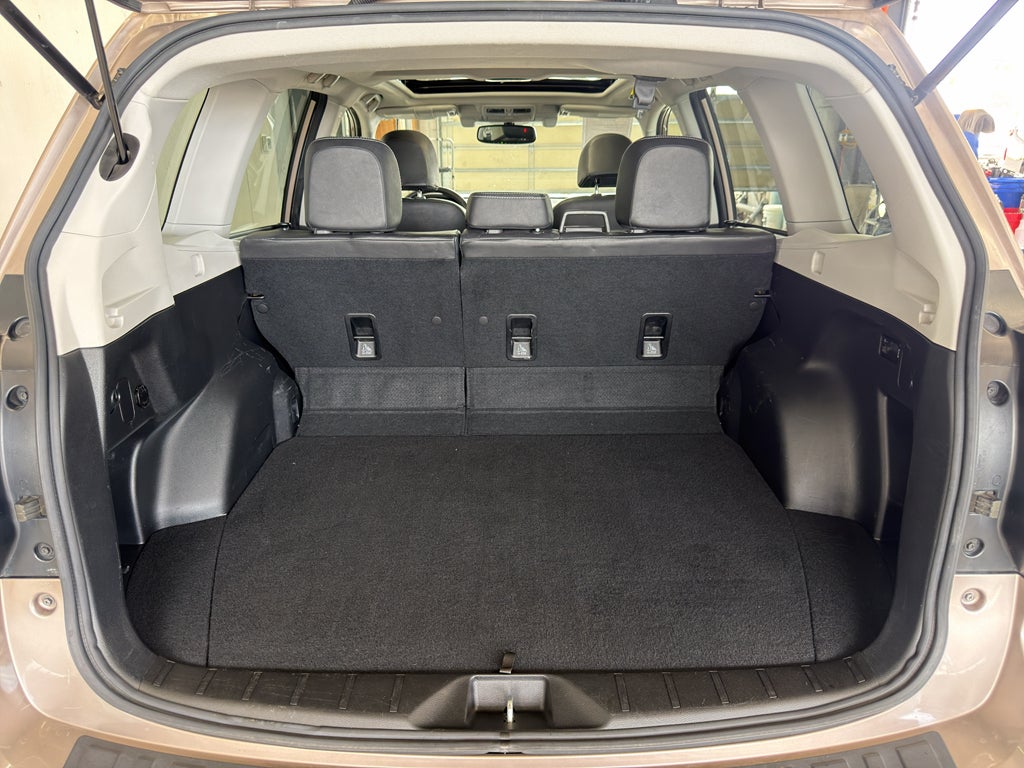 2015 Subaru Forester 2.5i Limited