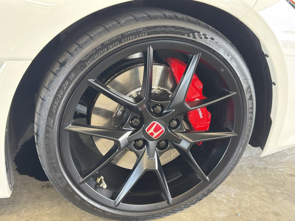 2025 Honda Civic Type R Base