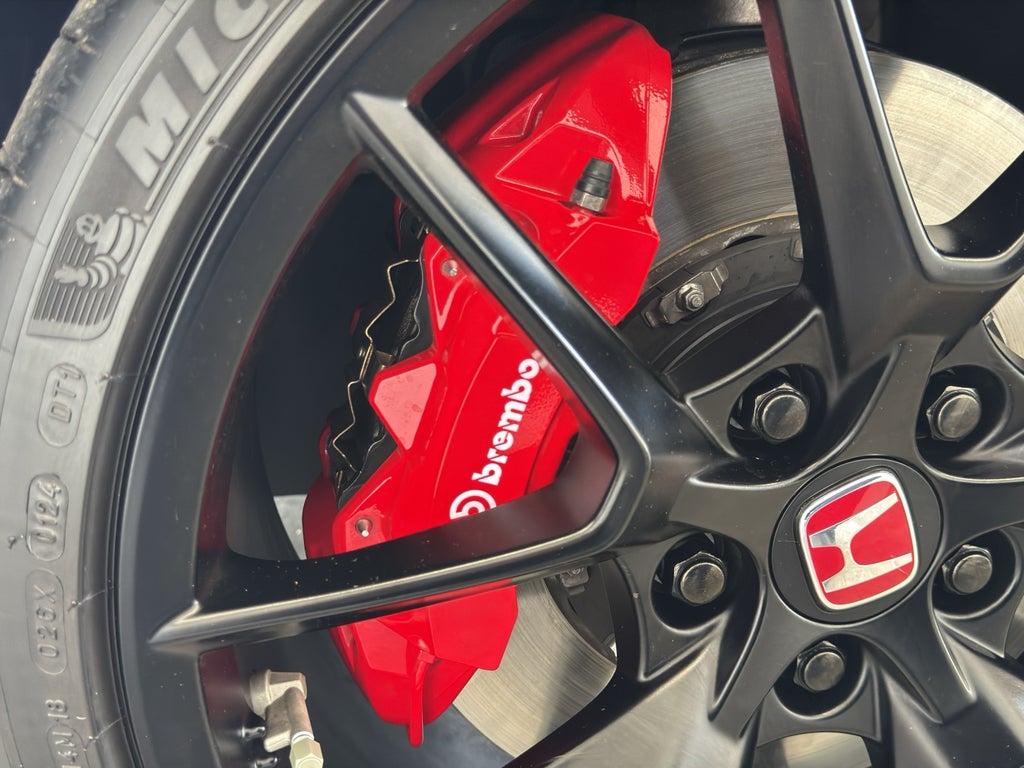 2025 Honda Civic Type R Base