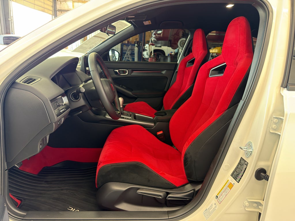 2025 Honda Civic Type R Base