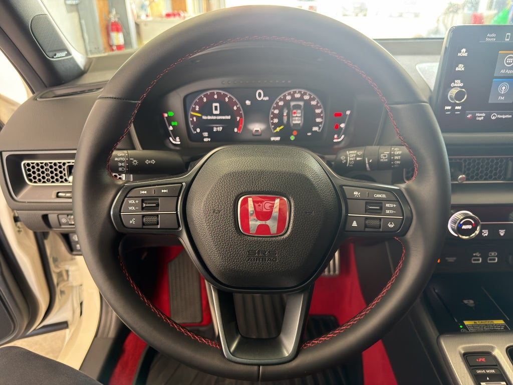 2025 Honda Civic Type R Base