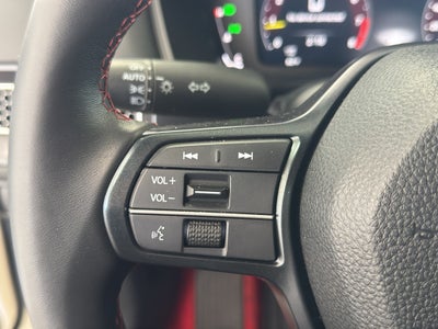 2025 Honda Civic Type R Base