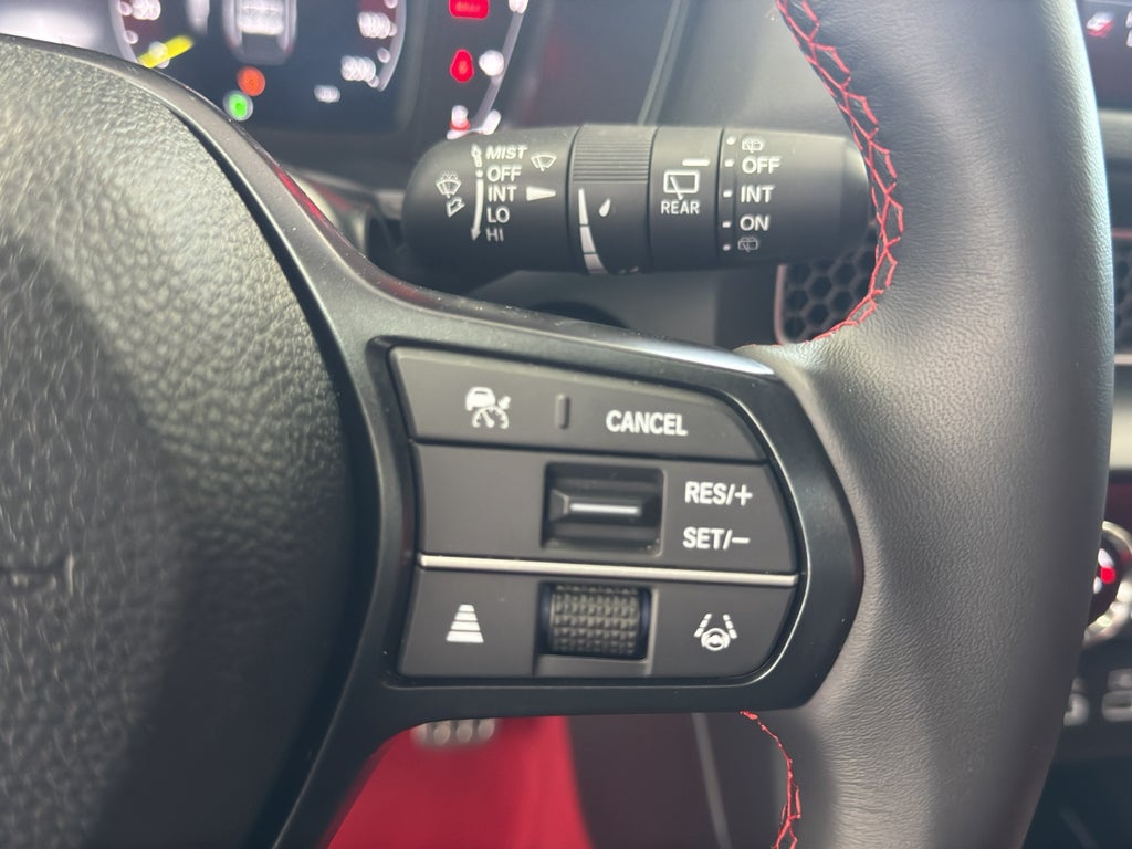 2025 Honda Civic Type R Base