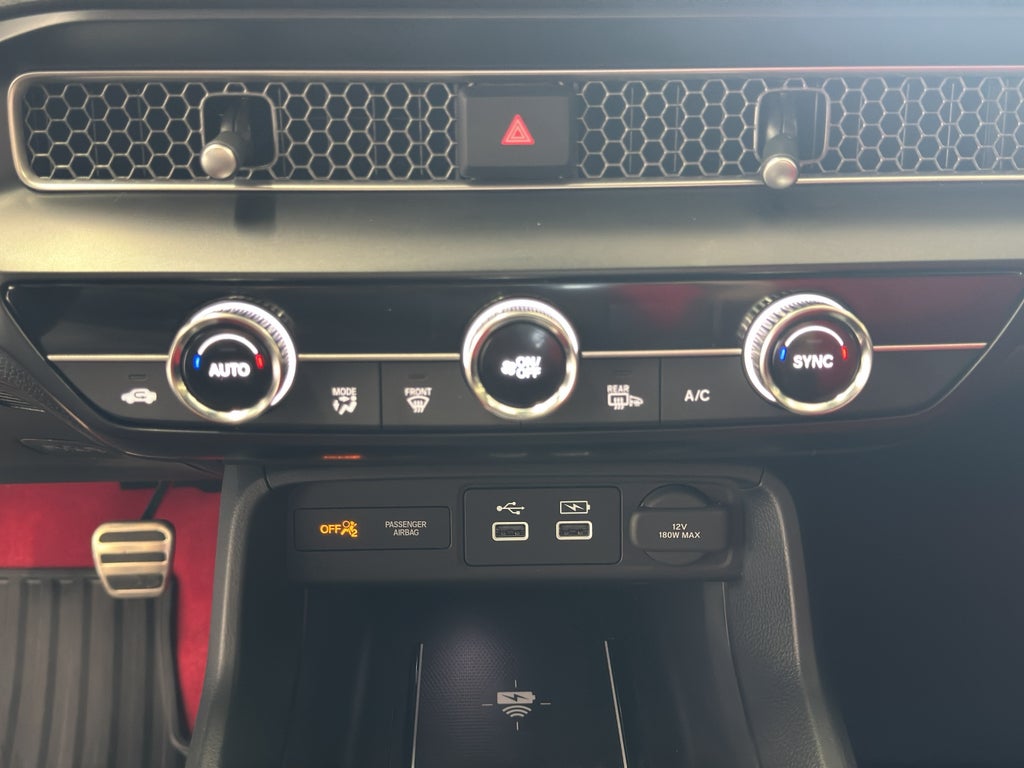 2025 Honda Civic Type R Base