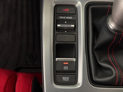 2025 Honda Civic Type R Base