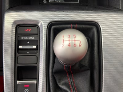 2025 Honda Civic Type R Base