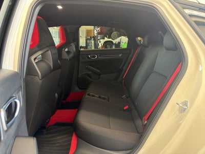2025 Honda Civic Type R Base
