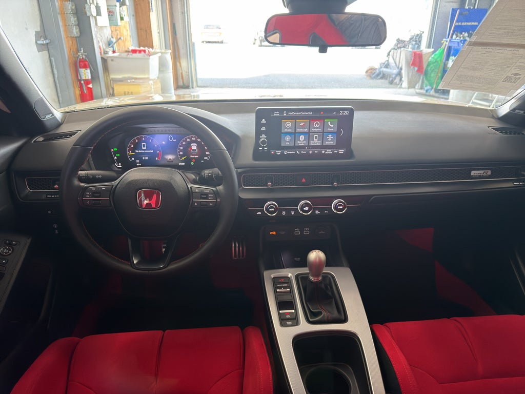 2025 Honda Civic Type R Base