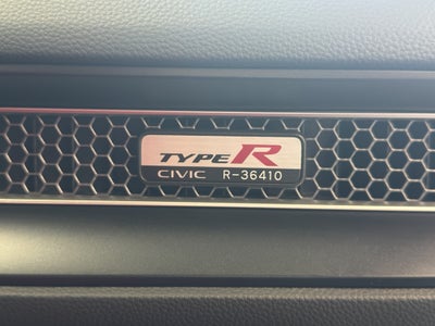 2025 Honda Civic Type R Base