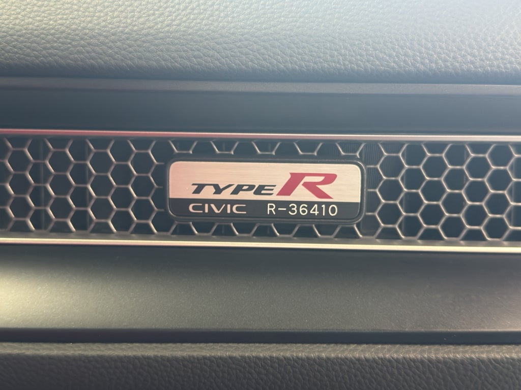 2025 Honda Civic Type R Base