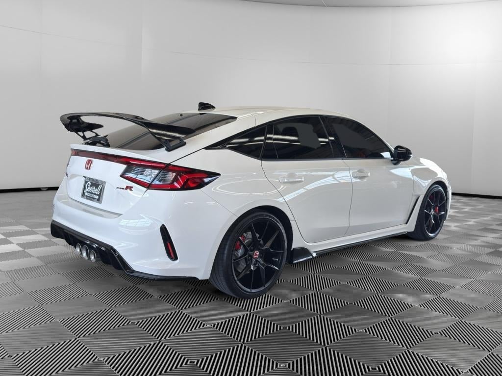 2025 Honda Civic Type R Base