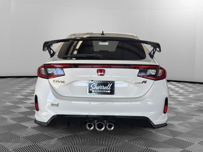 2025 Honda Civic Type R Base